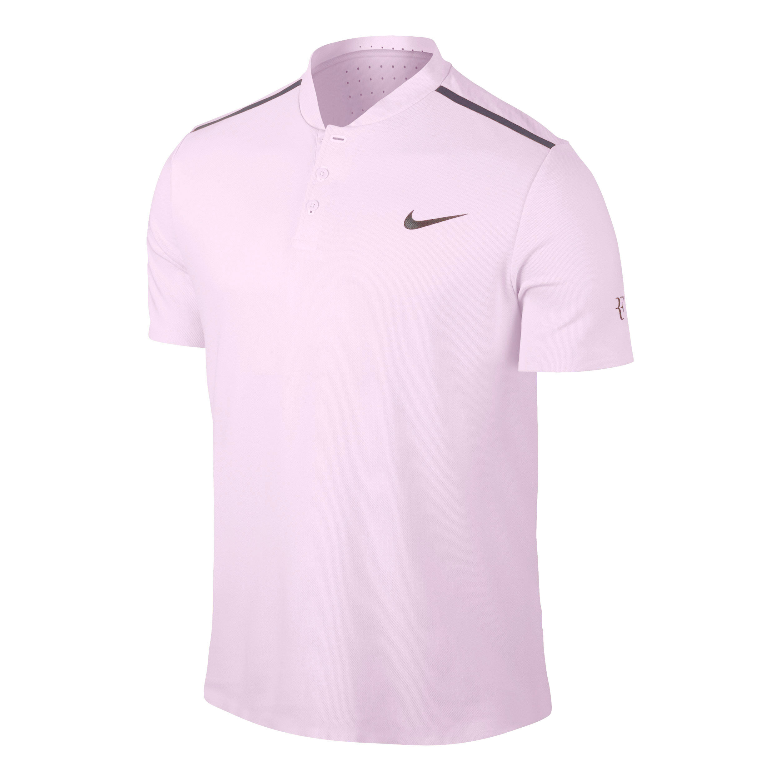 Roger federer nike polo new arrivals