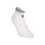 Abbigliamento Wilson Wilson Ankle Tab Calzini Da Tennis-Bianco