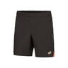 Tech Pantaloncini Uomini-Grigio Scuro