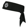 The Aerodynamic Move Bandana-Nero,Bianco
