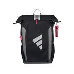 adidas adidas Multigame 3.4 Zaino - nero