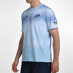 Bullpadel Bullpadel CHINGOTTO 26V Maglietta Uomini-blu