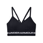 Abbigliamento Under Armour Seamless Low Long Bra