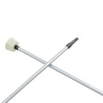 Strumenti per campi da tennis Tegra Tegra Stützstange Für Trennnetz Accessori Per Impianti-Rosso