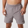 Borg Zip Pantaloncini Uomini-Beige