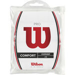 Overgrip Wilson Pro Overgrip 12er weiß