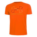 Abbigliamento Under Armour Foundation Update Shortsleeve