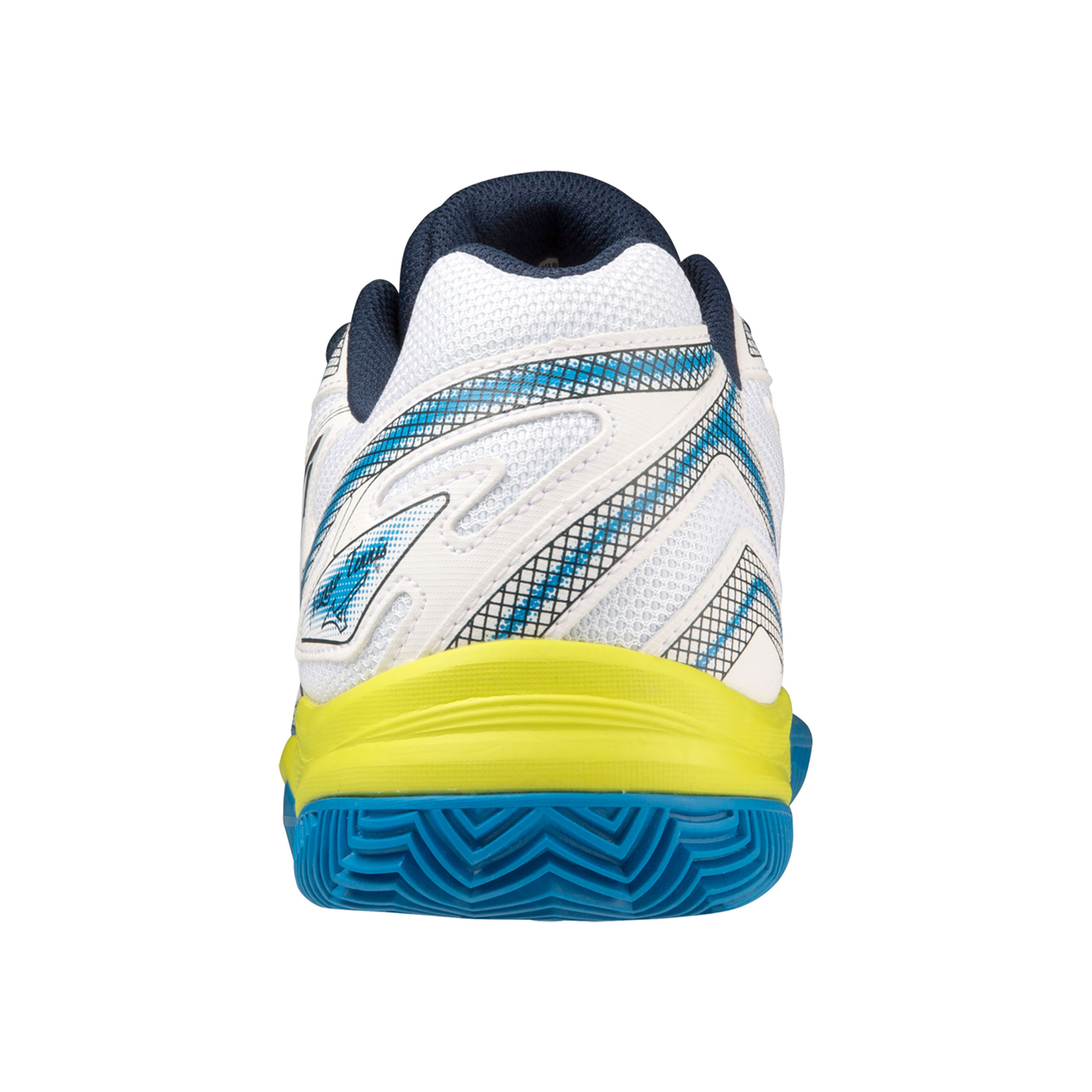 Mizuno tennis clearance uomo giallo