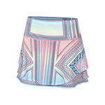 Abbigliamento Lucky in Love Lucky in Love Long Lucky Club Gonna Donna-Multicolore