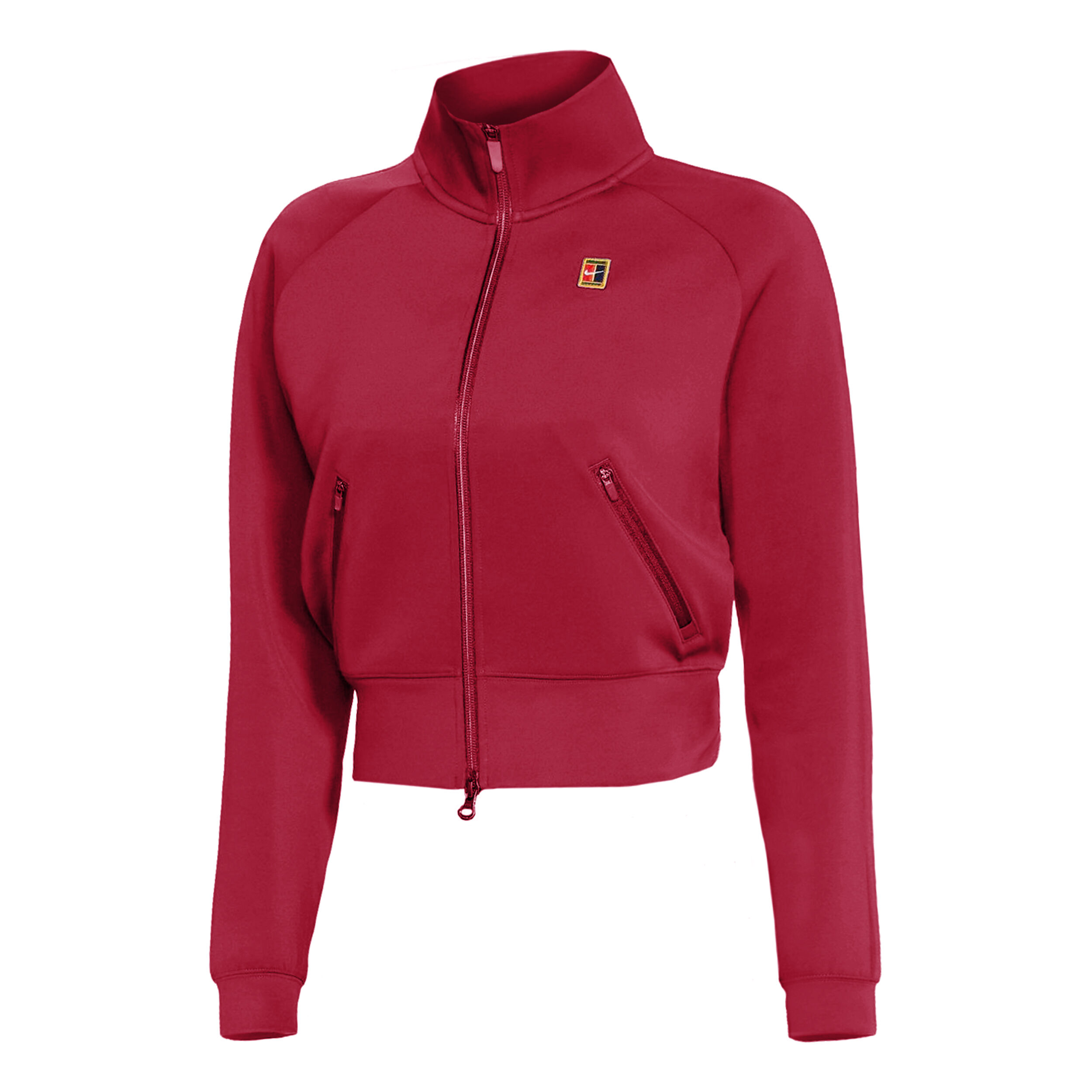 Giacca on sale nike rossa