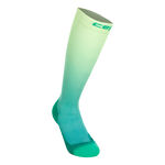 Abbigliamento CEP CEP Core Edt. Gradient Tall 5.0 Calzini a compressione Donna - verde, lime