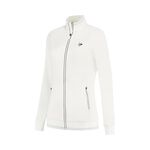 Abbigliamento Da Tennis Dunlop Club Girls Knitted Jacket