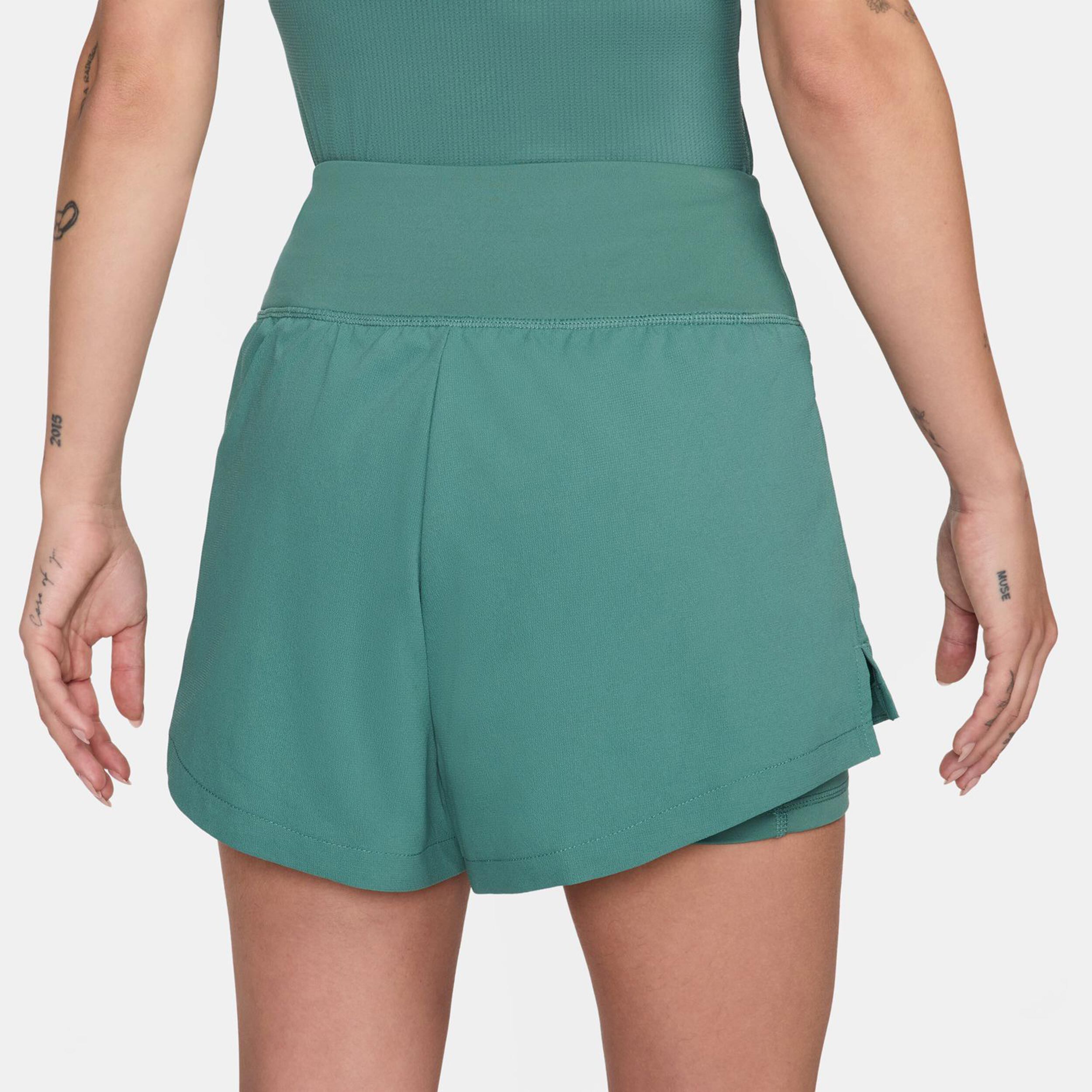 Pantaloncini nike donna verde shop