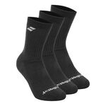 Abbigliamento Babolat 3 Pairs Pack Socks