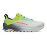 Olympus 6 Scarpa Da Trail Donna-Grigio,Lime