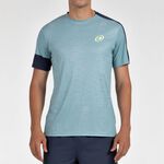 Abbigliamento Bullpadel CAMISETA BULLPADEL LEIDO 012