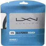 Luxilon Luxilon Alu Power Rough Set Di Corde 12,2m-Argento