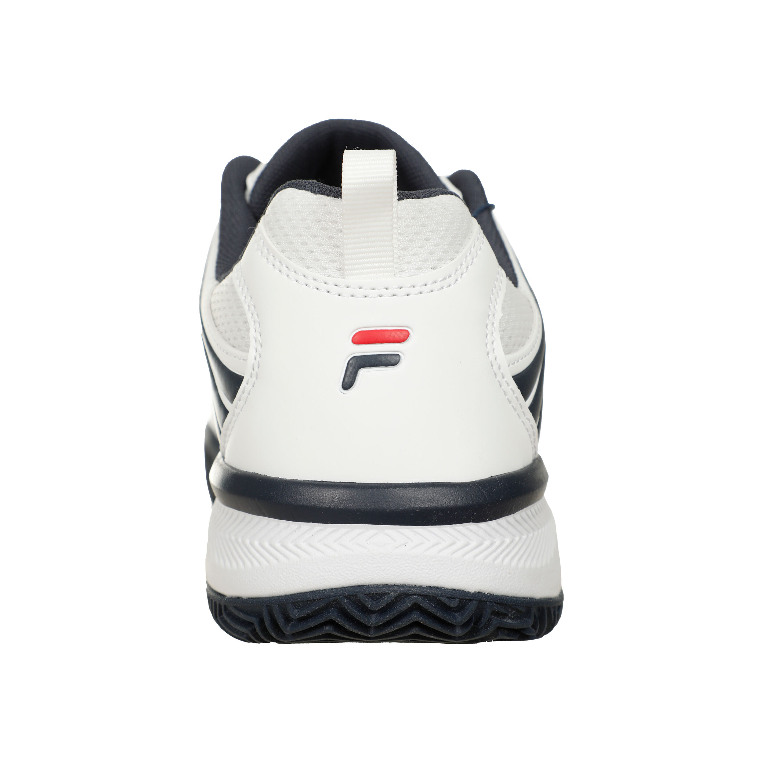 Buy Fila Veloce Clay Scarpa Per Terra Rossa Uomini Bianco Blu online Tennis Point IT