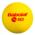 Palline da tennis Babolat Babolat Red Foam (Stage 3) Sacchetto Da 3