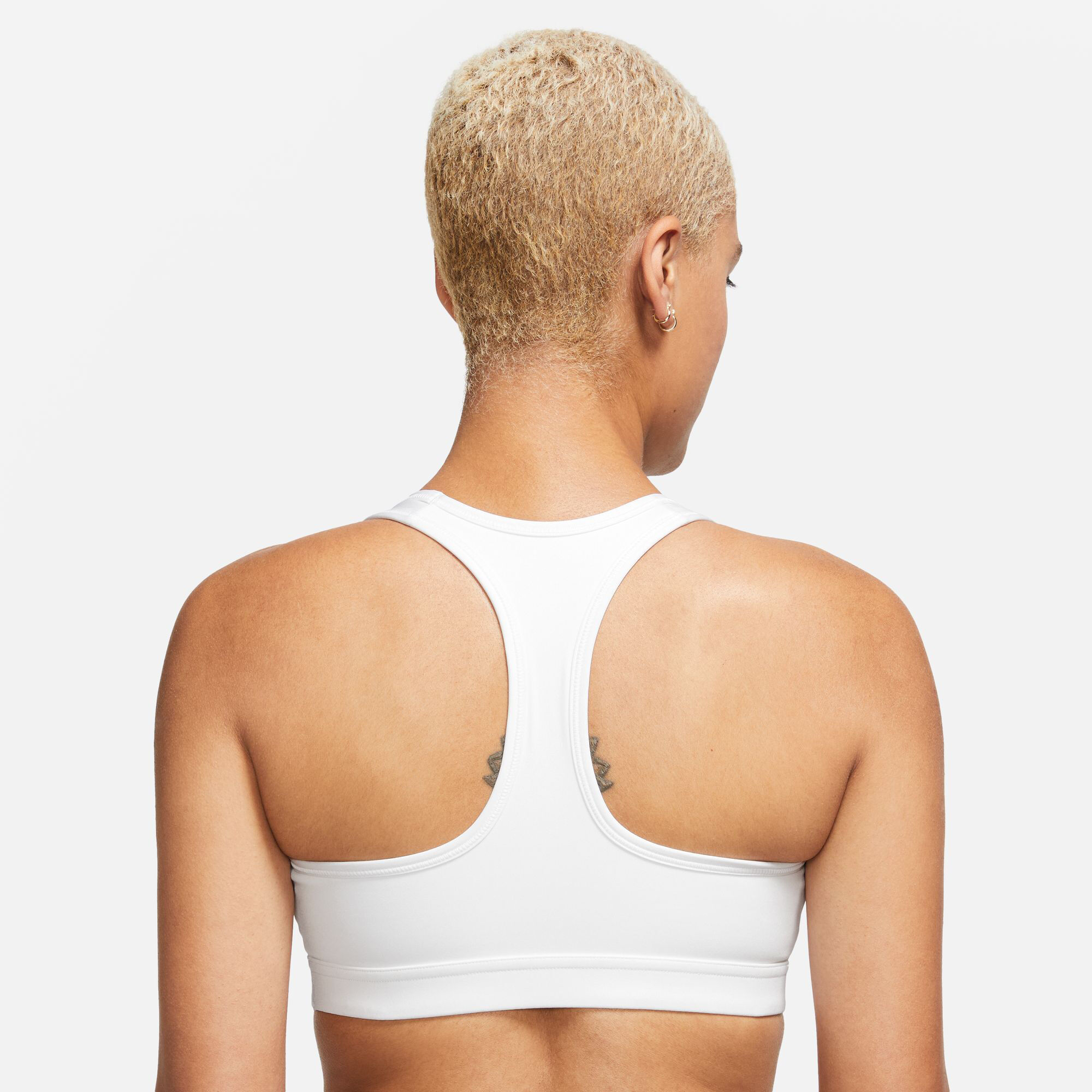 Buy Nike Swoosh Medium Reggiseni Sportivi Donna Bianco online