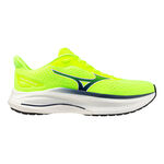 Mizuno Mizuno Wave Inspire 22                     Scarpa stabile Uomini-giallo, blu
