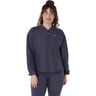 Nagino Run Adjustable Giacca da corsa Donna-grigio-blu, blu
