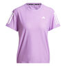 Own the Run Camicia da corsa Donna - lilla, 