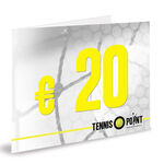 Tennis-Point Buono d'acquisto 20 Euro