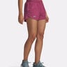 Fly By 3in Pantaloncini Da Corsa Donna-Rosa,Rosa