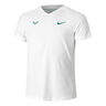 Rafa Court Dri-Fit Advantage Maglietta Uomini - bianco, 