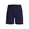 Vanish Woven 6 Inch Pantaloncini Uomini-Blu Scuro