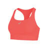 Road Compression Reggiseni sportivi Donna - arancione, 