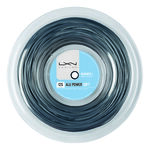 Corde Da Tennis Luxilon Alu Power Soft 200m silber