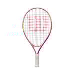 Racchette da tennis Wilson Wilson Intrigue 19 Girls Racchette Per Bambini