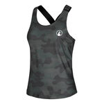 Abbigliamento Quiet Please Serve & Volley Tank-Top