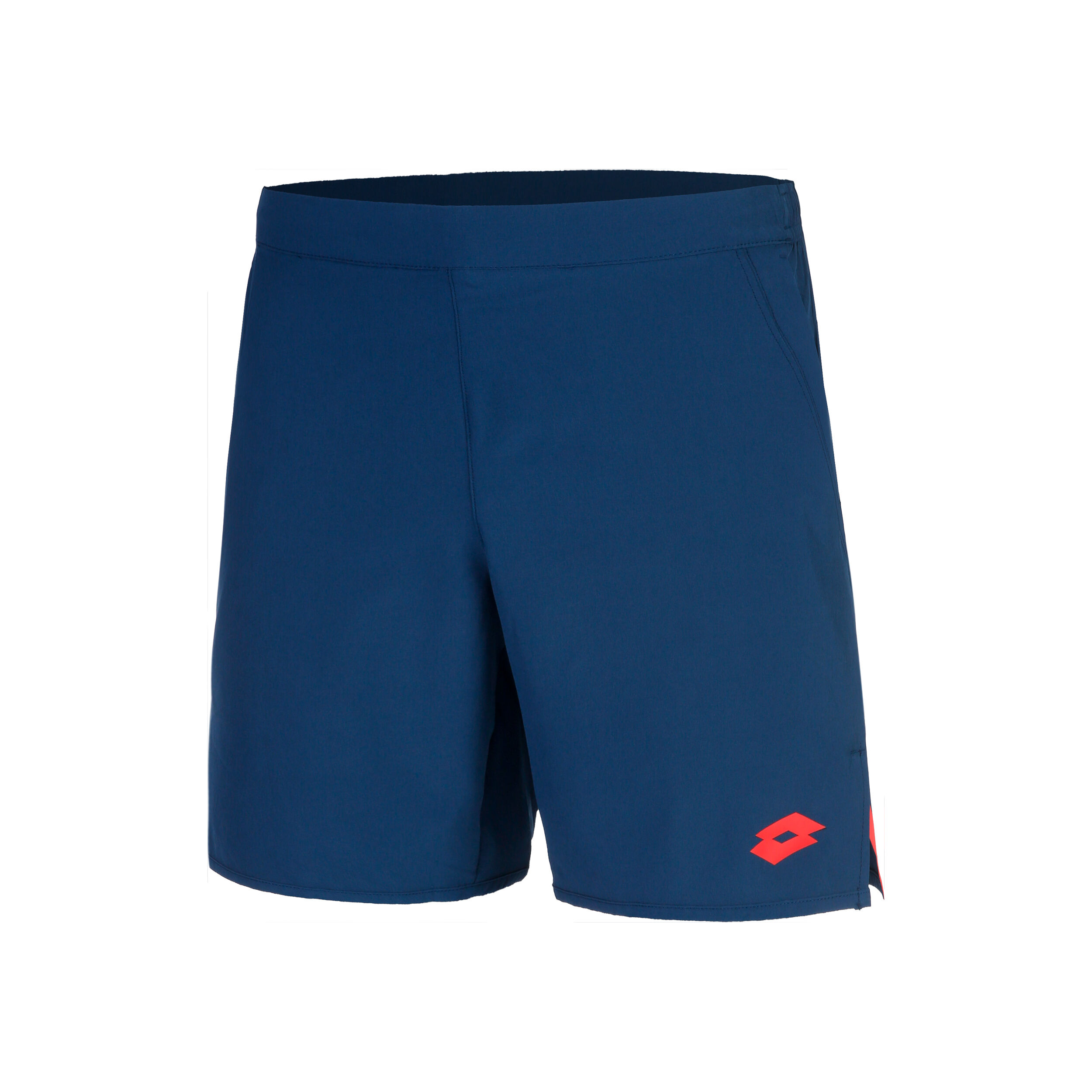 Buy Lotto Tech Pantaloncini Uomini Blu Scuro online Tennis Point IT
