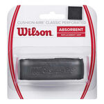 Grip Wilson Wilson Cushion-Aire Classic Perforated Confezione Da 1-Nero