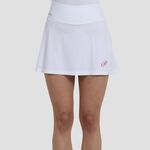 Abbigliamento Bullpadel Skirt Basica