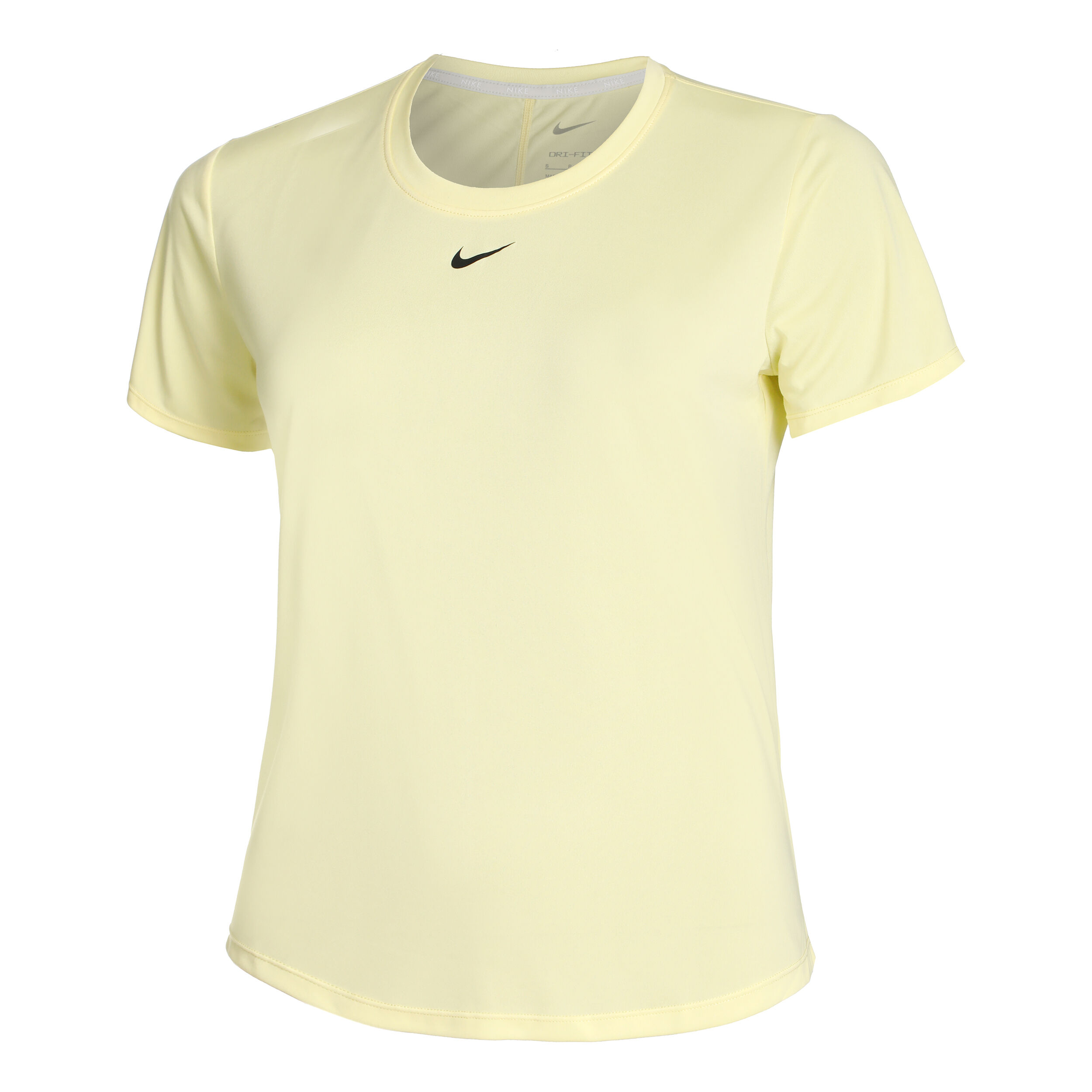Buy Nike Dri Fit One STD Maglietta Donna Giallo online Tennis Point IT