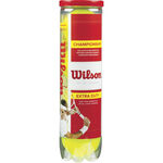 Palline da tennis Wilson Wilson Championship  Tubo da 4 
