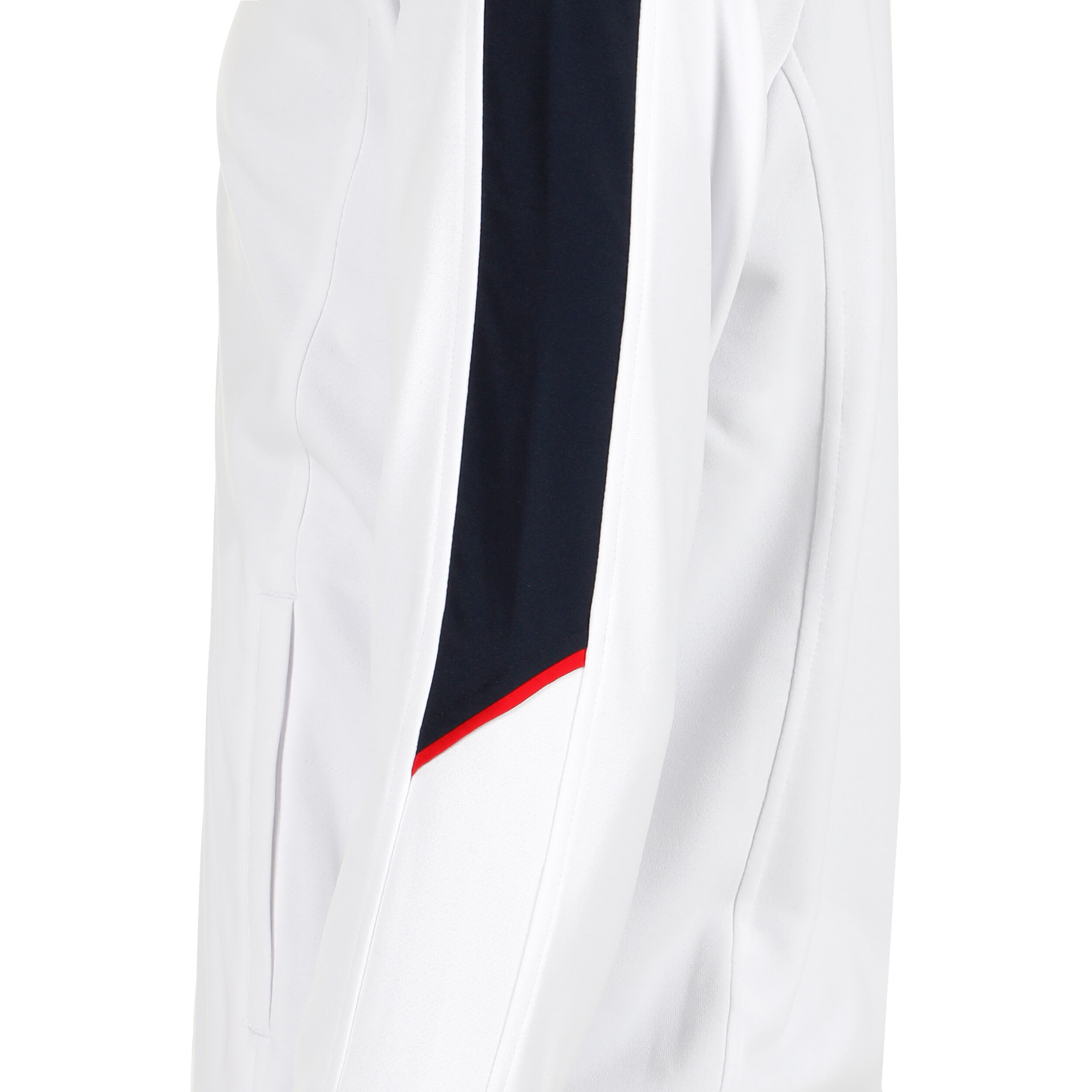 Buy Fila Manuel Tuta Da Allenamento Uomini Bianco Blu Scuro online Tennis Point IT