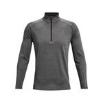 Abbigliamento Under Armour Under Armour Tech 2.0 Half-Zip Manica lunga Uomini-grigio scuro