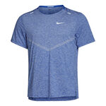 Abbigliamento Nike Nike Dri-Fit Rise 365 Running Camicia da corsa Uomini - blu, 