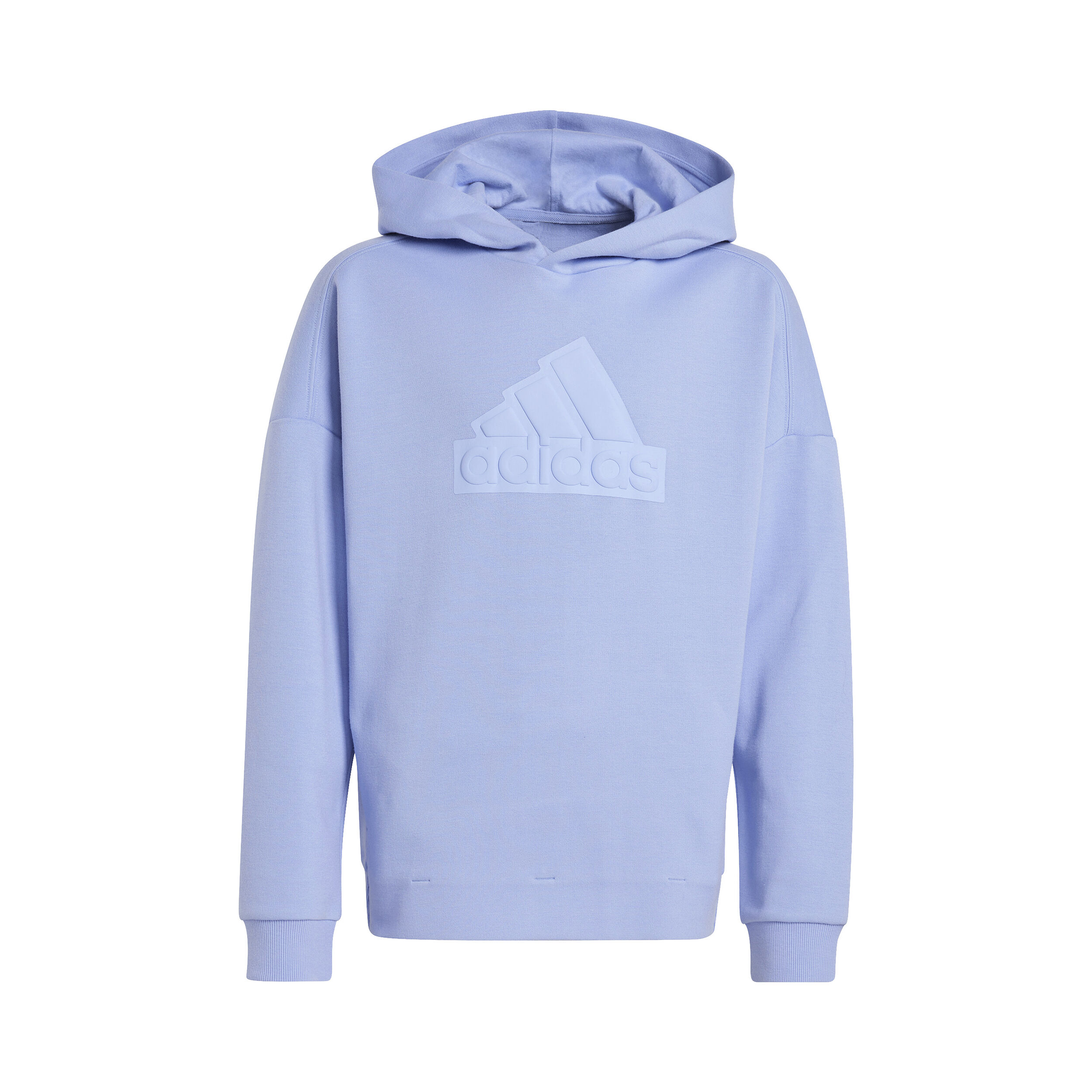 Buy adidas Future Icon Felpa Con Cappuccio Ragazzi Blu Chiaro online Tennis Point IT