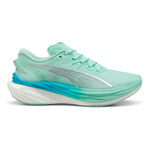 Scarpe da corsa Puma Puma Deviate Nitro 3 Scarpe neutrali Donna - mint, blu