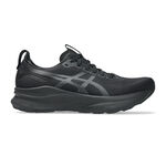 Scarpe da corsa ASICS ASICS Gel-Kayano 32 Scarpa stabile Uomini-nero, grigio scuro