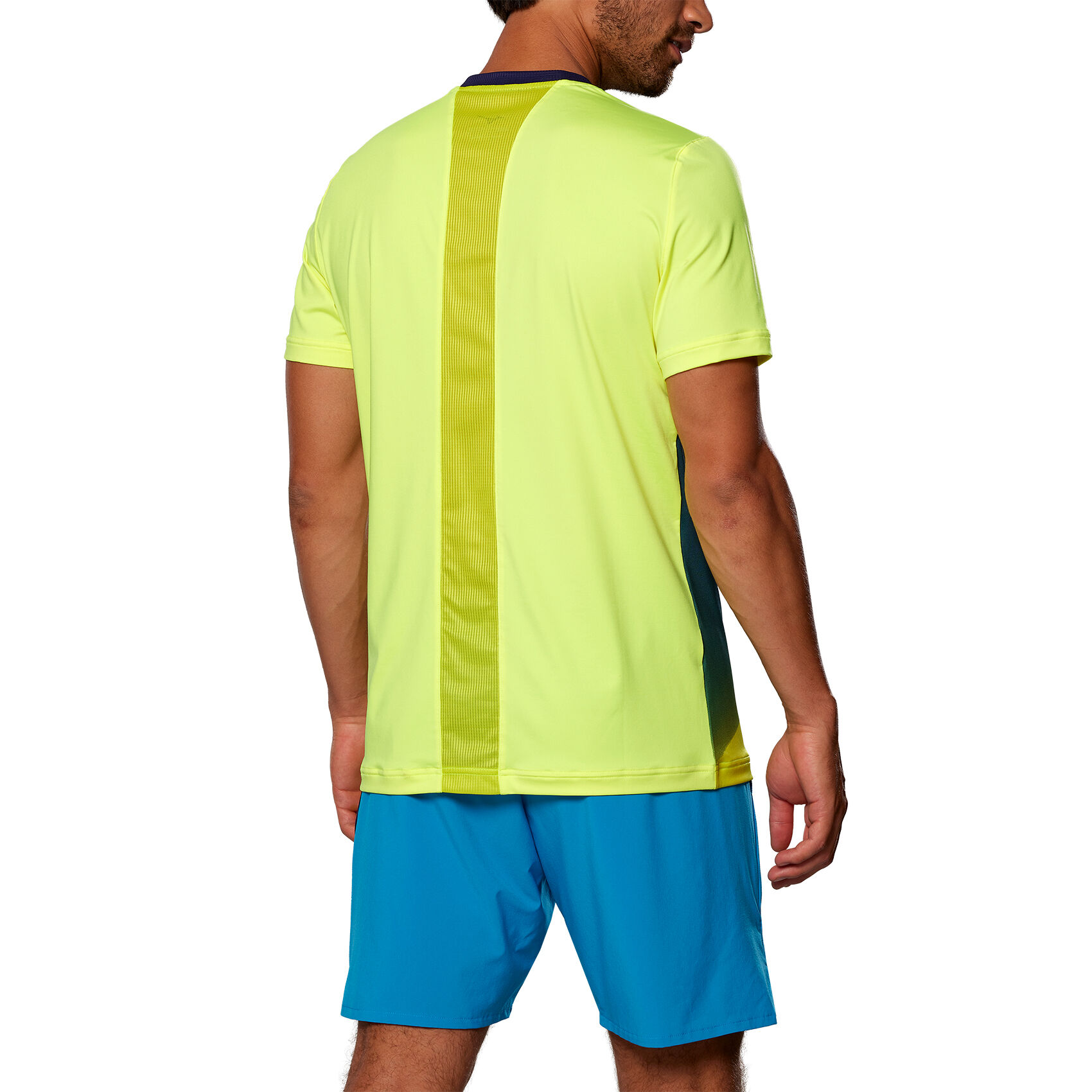 Magliette sales mizuno giallo