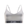 Dri-Fit Indy Reggiseni Sportivi Donna-Bianco,Nero