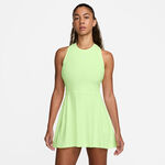 Abbigliamento Nike Nike Dri-FIT Victory Abito Donna-Giallo