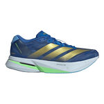 Scarpe da corsa adidas adidas adizero Boston 13 Scarpa da competizione Uomini-blu, giallo